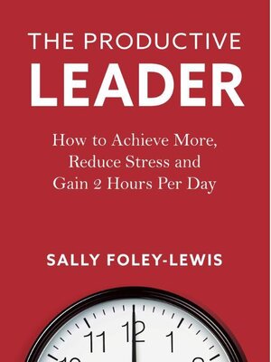 cover image of The Productive Leader